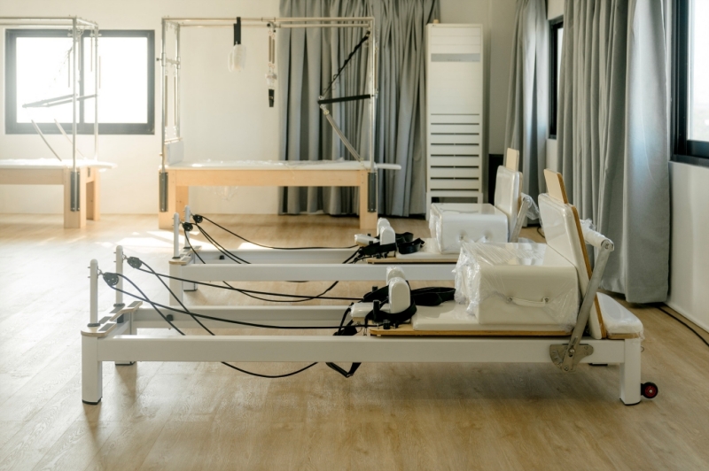 フィリピン留学 Cebu21 - CIA-YOGA, PILATES ROOM-6